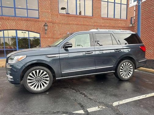 2021 Lincoln Navigator Reserve