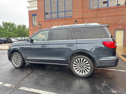 2021 Lincoln Navigator Reserve