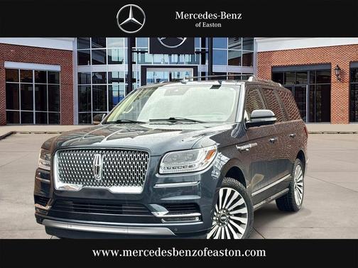 2021 Lincoln Navigator Reserve