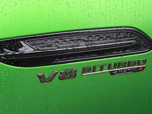 2026 Mercedes-Benz AMG GT 63 BASE