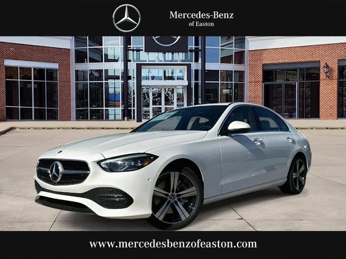 2025 Mercedes-Benz C-Class C 300 4MATIC