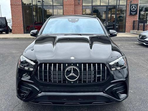 2025 Mercedes-Benz AMG GLE 53 Base