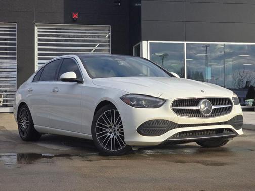 2023 Mercedes-Benz C-Class C 300 4MATIC