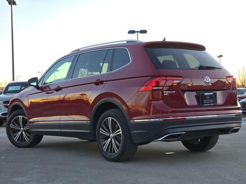2019 Volkswagen Tiguan 2.0T SEL