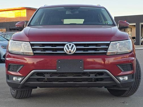 2019 Volkswagen Tiguan 2.0T SEL