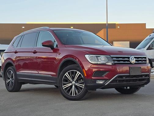 2019 Volkswagen Tiguan 2.0T SEL