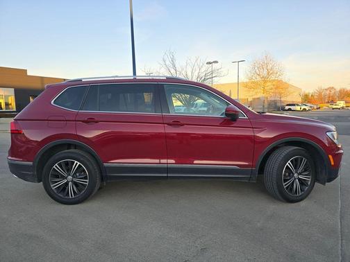 2019 Volkswagen Tiguan 2.0T SEL