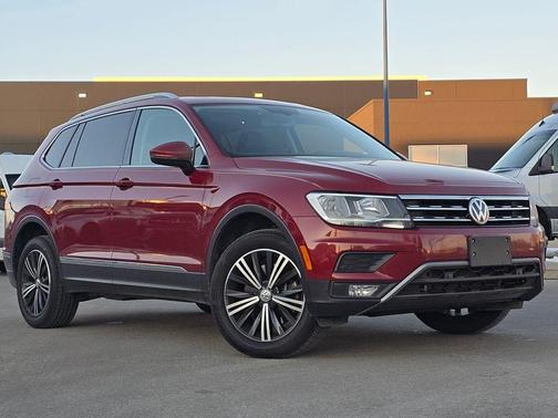 2019 Volkswagen Tiguan 2.0T SEL