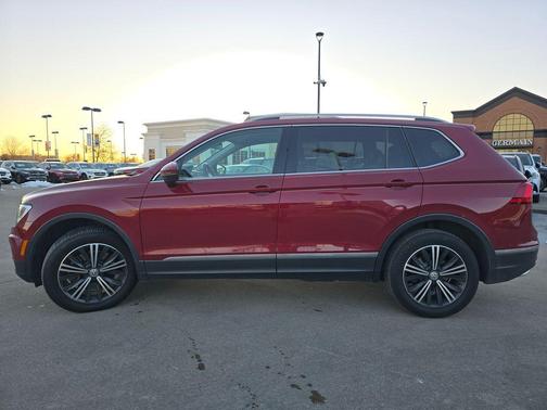 2019 Volkswagen Tiguan 2.0T SEL