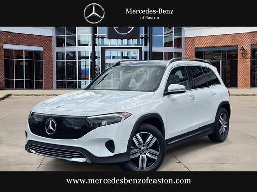 2024 Mercedes-Benz EQB 300 Base 4MATIC