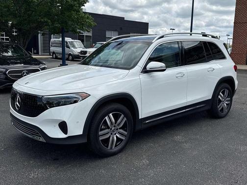 2024 Mercedes-Benz EQB 300 Base 4MATIC