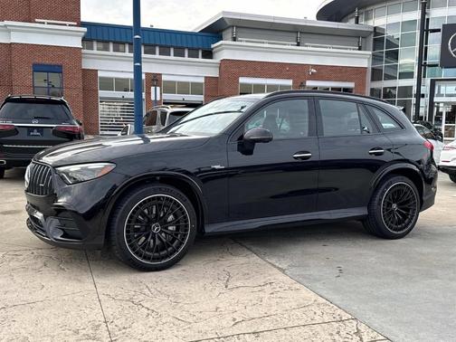 2025 Mercedes-Benz AMG GLC 43 Base 4MATIC