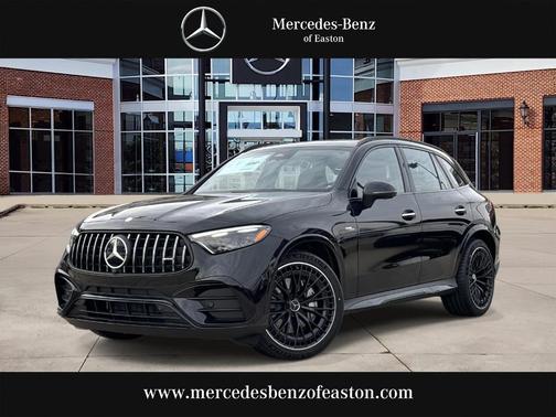 2025 Mercedes-Benz AMG GLC 43 Base 4MATIC