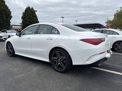 2026 Mercedes-Benz CLA 250 Base 4MATIC