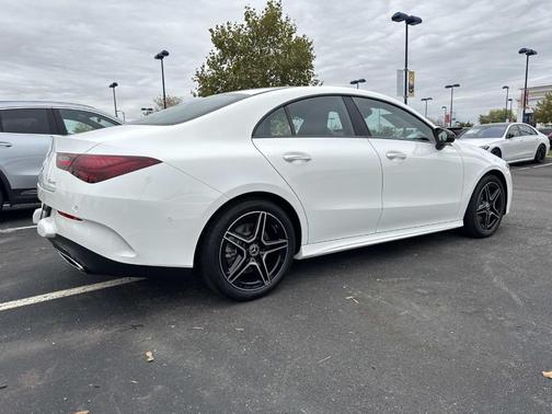 2026 Mercedes-Benz CLA 250 Base 4MATIC