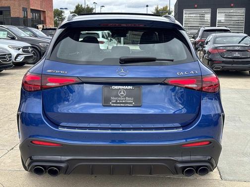 2026 Mercedes-Benz AMG GLC 43 GLC 43 AMGÂ