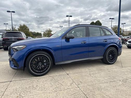 2026 Mercedes-Benz AMG GLC 43 GLC 43 AMGÂ