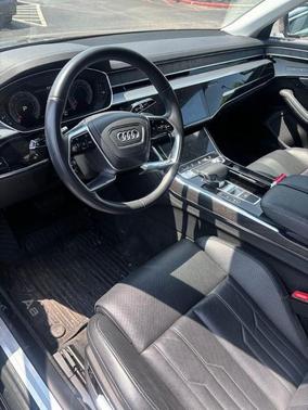 2019 Audi A8 L 55