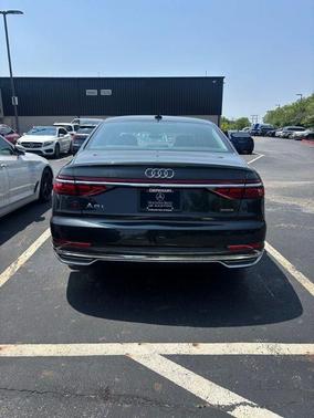 2019 Audi A8 L 55