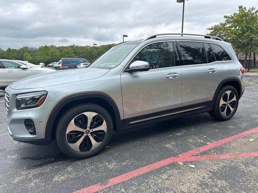 2026 Mercedes-Benz GLB 250 Base 4MATIC