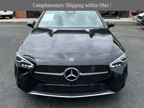 2025 Mercedes-Benz CLA 250 Base 4MATIC