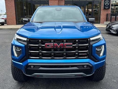 2024 GMC Canyon AT4X