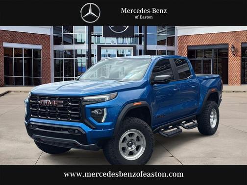 2024 GMC Canyon AT4X