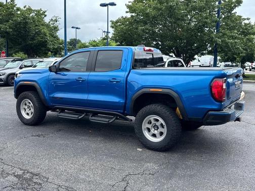 2024 GMC Canyon AT4X
