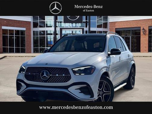 2026 Mercedes-Benz GLE 350 Base 4MATIC