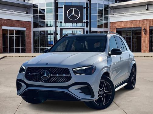 2026 Mercedes-Benz GLE 350 Base 4MATIC
