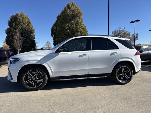 2026 Mercedes-Benz GLE 350 Base 4MATIC