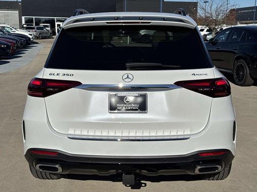 2026 Mercedes-Benz GLE 350 Base 4MATIC