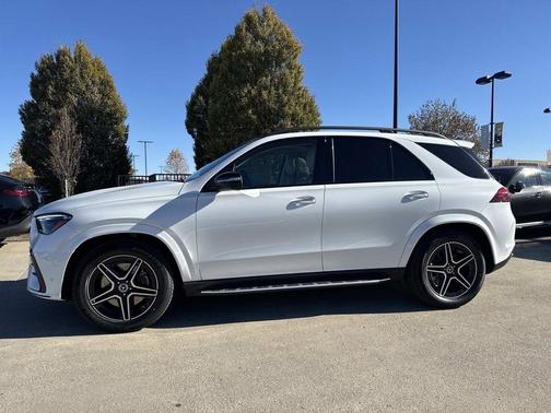 2026 Mercedes-Benz GLE 350 Base 4MATIC