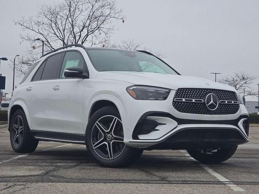 2026 Mercedes-Benz GLE 350 Base 4MATIC
