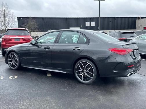 2025 Mercedes-Benz C-Class C 300 4MATIC