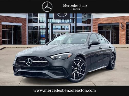 2025 Mercedes-Benz C-Class C 300 4MATIC