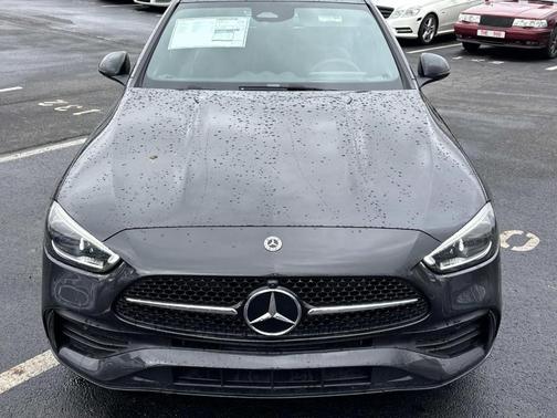 2025 Mercedes-Benz C-Class C 300 4MATIC
