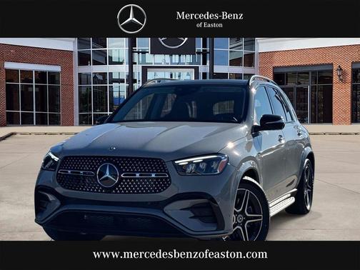 2026 Mercedes-Benz GLE 350 Base 4MATIC