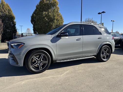 2026 Mercedes-Benz GLE 350 Base 4MATIC
