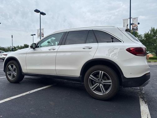 2022 Mercedes-Benz GLC 300 Base 4MATIC