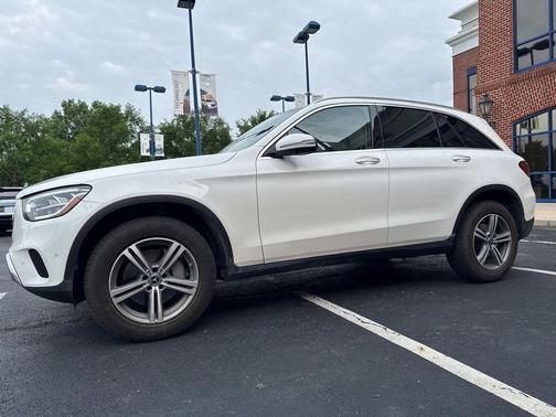 2022 Mercedes-Benz GLC 300 Base 4MATIC