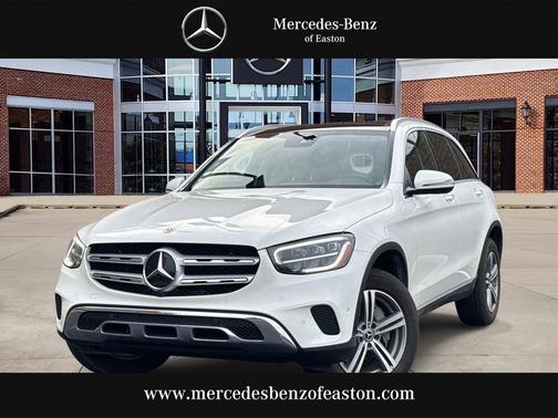 2022 Mercedes-Benz GLC 300 Base 4MATIC