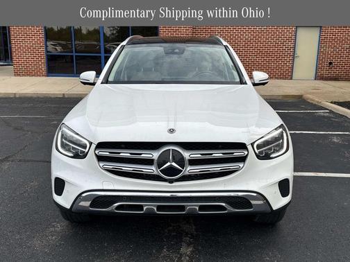 2022 Mercedes-Benz GLC 300 Base 4MATIC