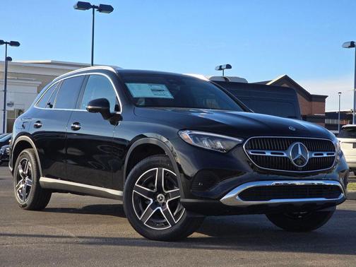 2026 Mercedes-Benz GLC 300 Base 4MATIC