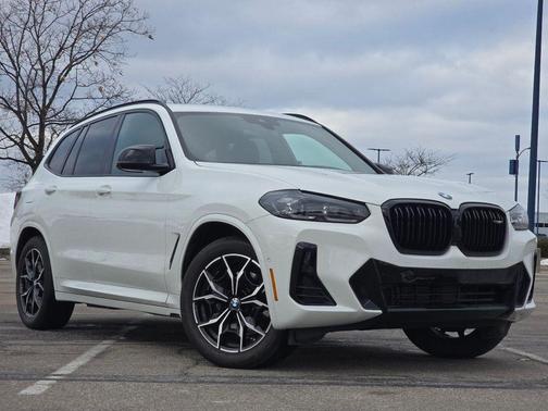 2024 BMW X3 M40i
