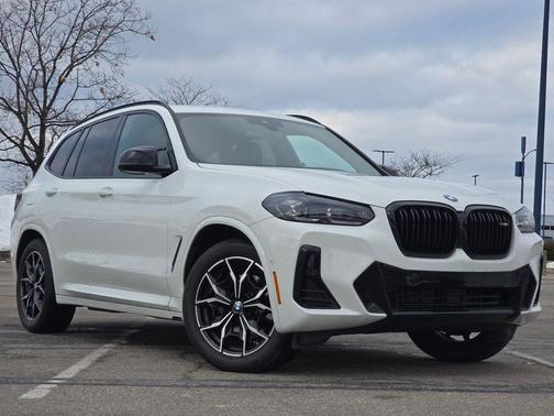 2024 BMW X3 M40i