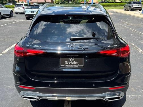 2024 Mercedes-Benz GLC 300 Base 4MATIC