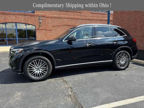 2024 Mercedes-Benz GLC 300 Base 4MATIC