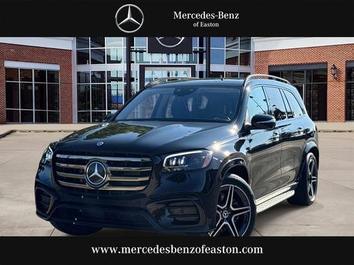 2026 Mercedes-Benz GLS 450 