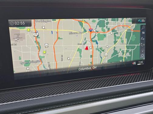 2022 Mercedes-Benz AMG G 63 4MATIC